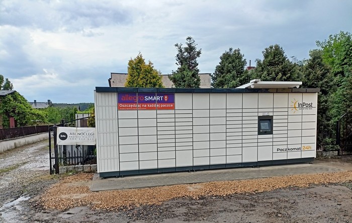 Paczkomat