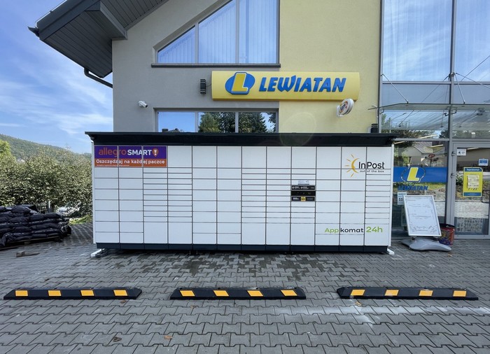 Paczkomat