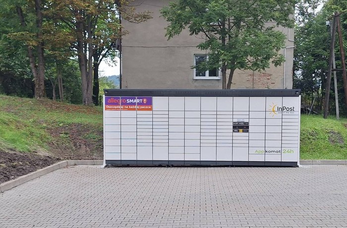 Paczkomat