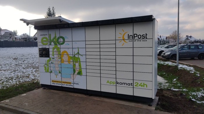 Paczkomat