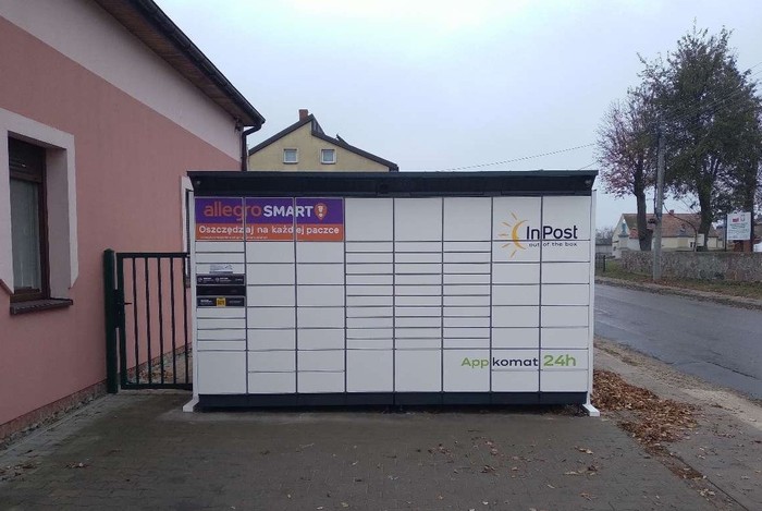 Paczkomat