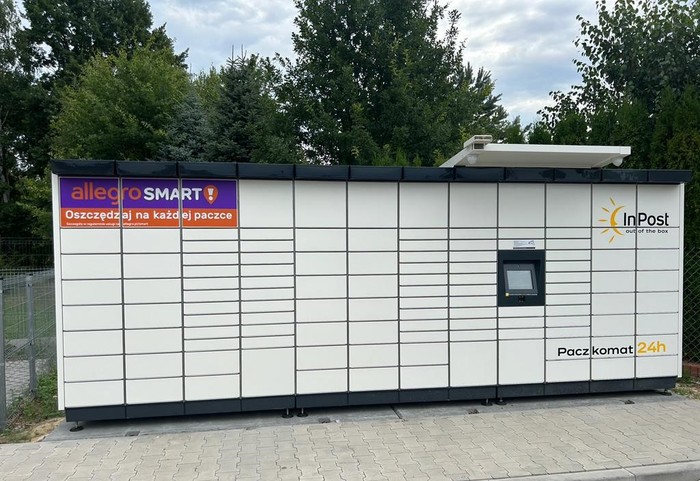Paczkomat