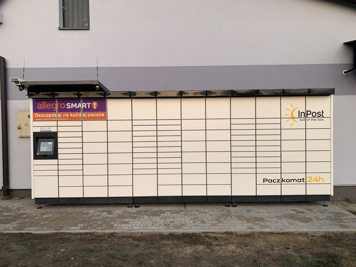 Paczkomat