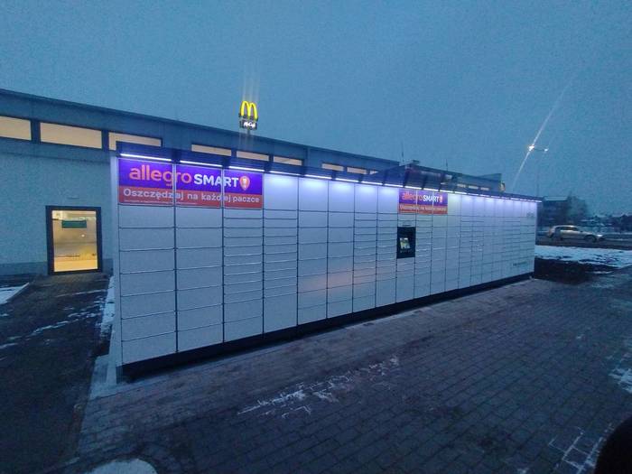 Paczkomat