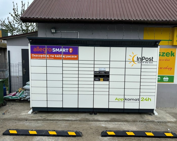Paczkomat