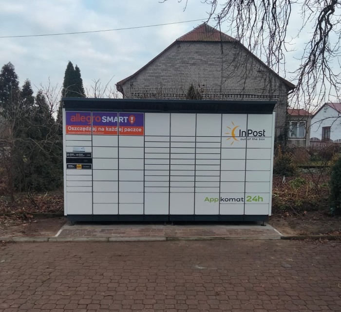 Paczkomat