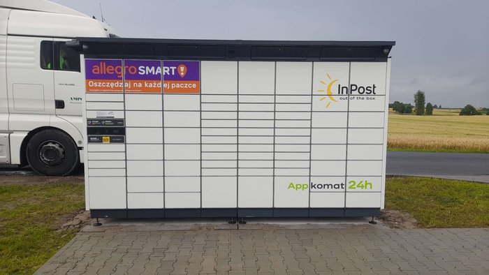 Paczkomat