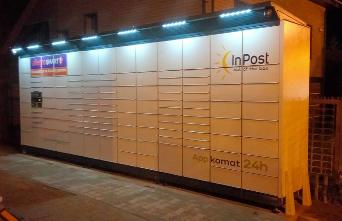 Paczkomat
