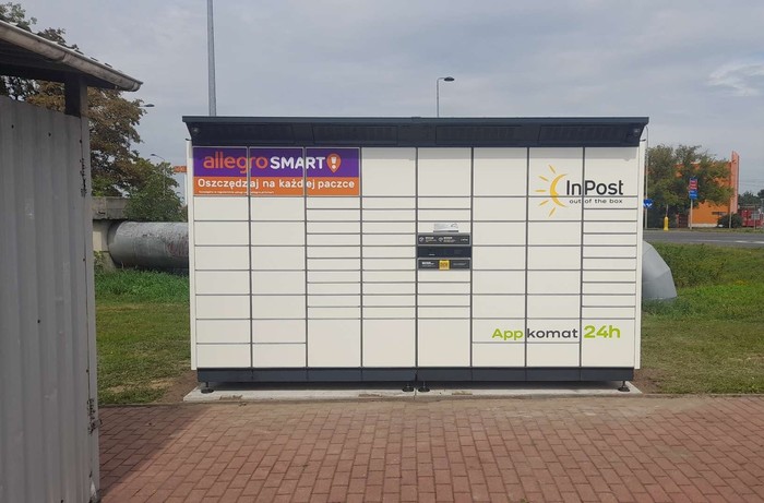 Paczkomat