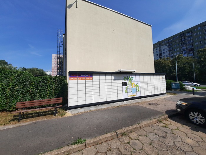 Paczkomat