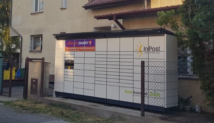 Paczkomat