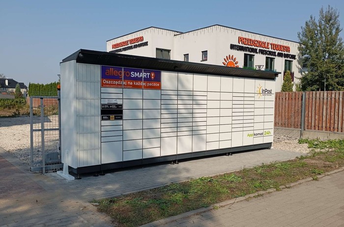 Paczkomat
