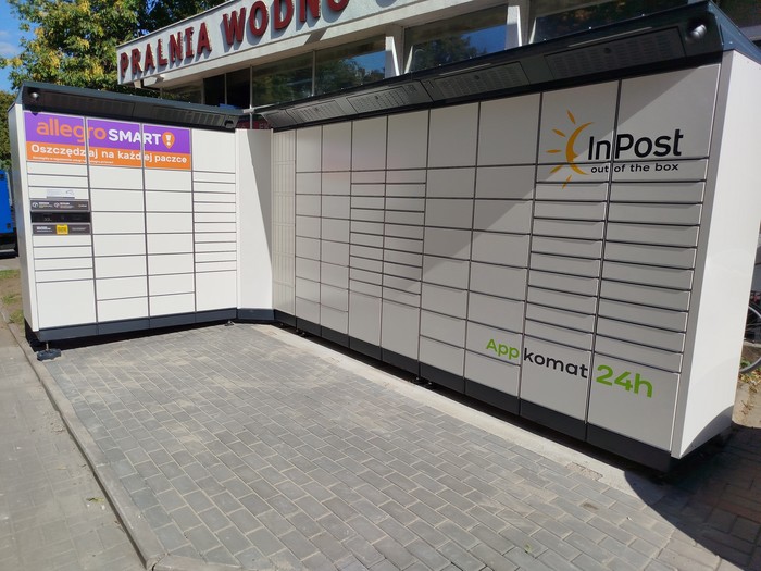 Paczkomat