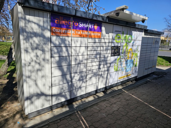 Paczkomat