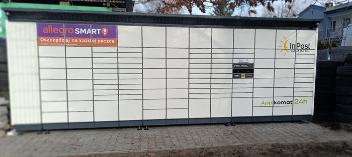 Paczkomat