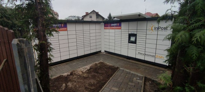 Paczkomat