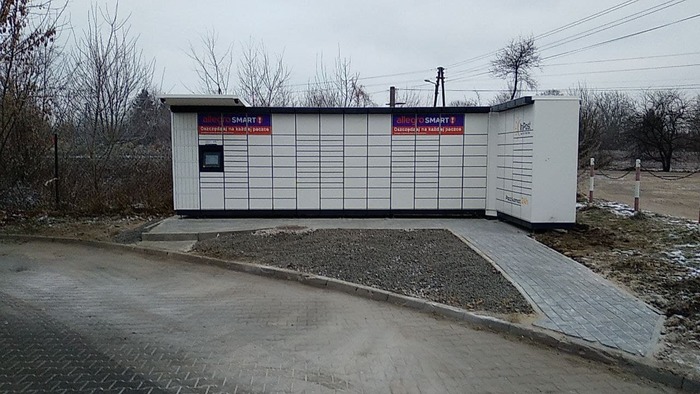 Paczkomat