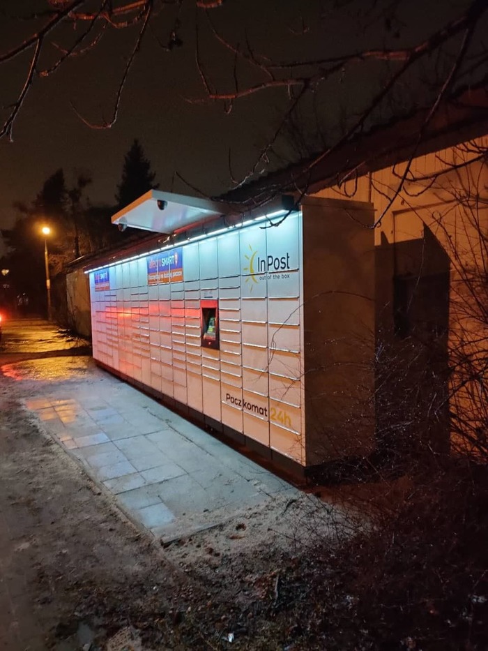 Paczkomat