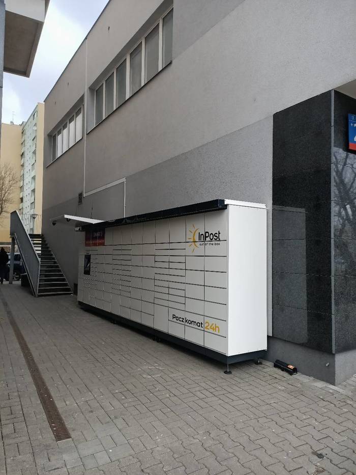 Paczkomat