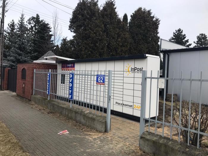 Paczkomat