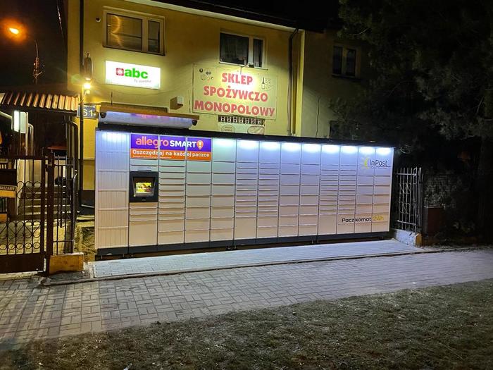 Paczkomat