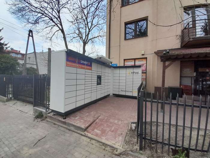 Paczkomat