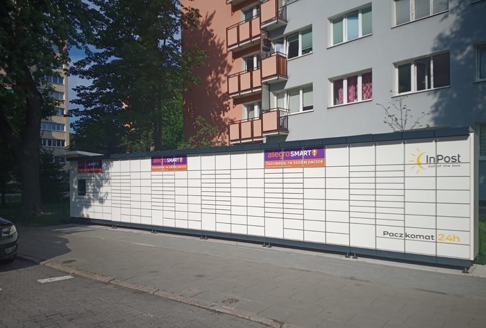Paczkomat