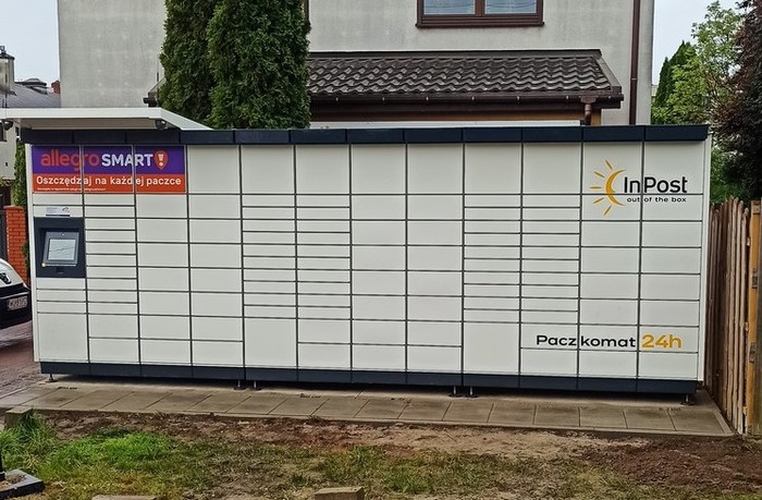 Paczkomat
