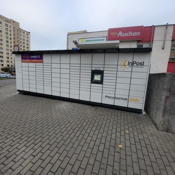 Paczkomat