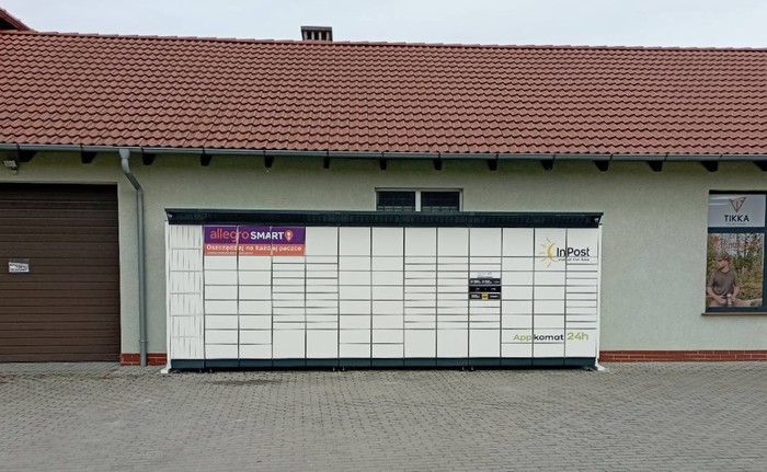 Paczkomat