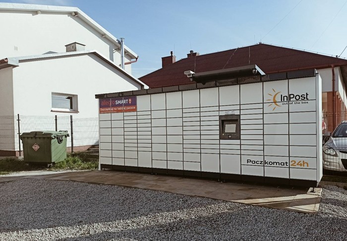 Paczkomat