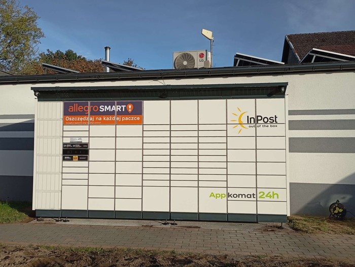 Paczkomat