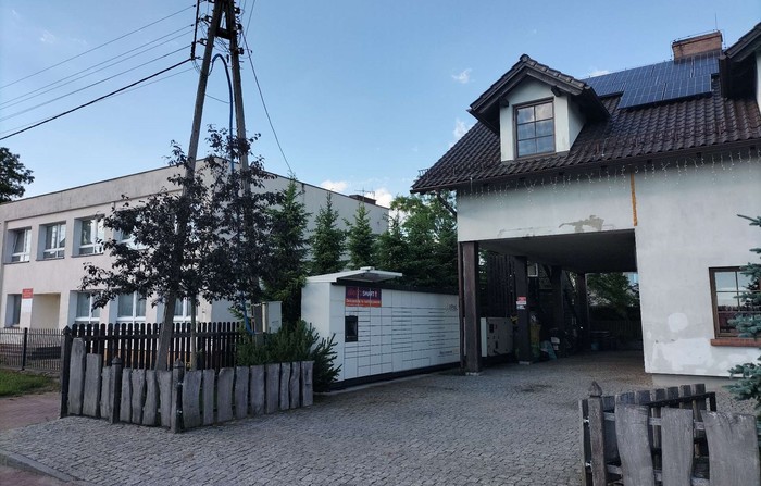Paczkomat