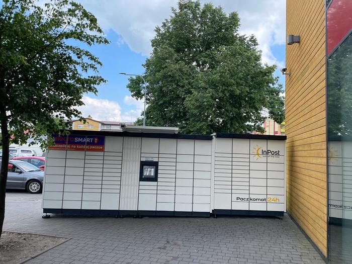 Paczkomat