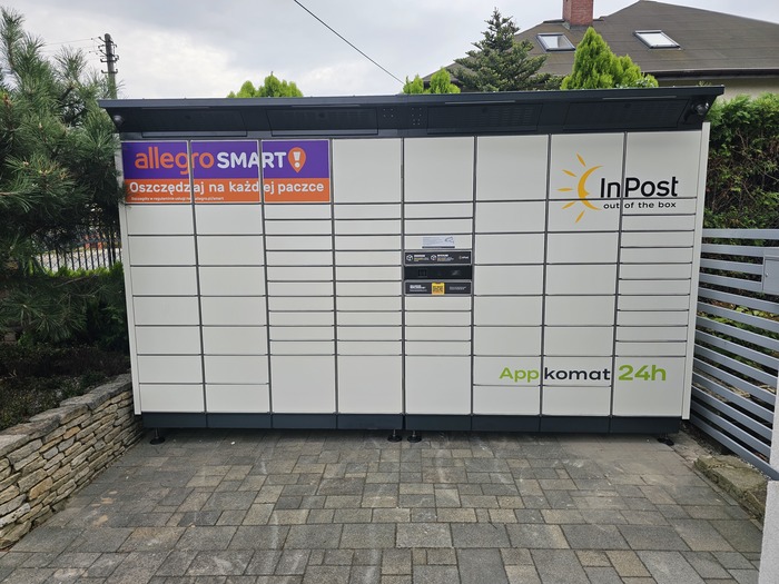 Paczkomat