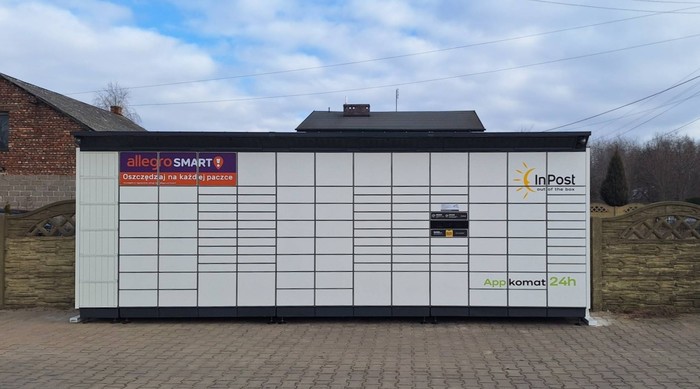 Paczkomat