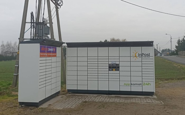 Paczkomat