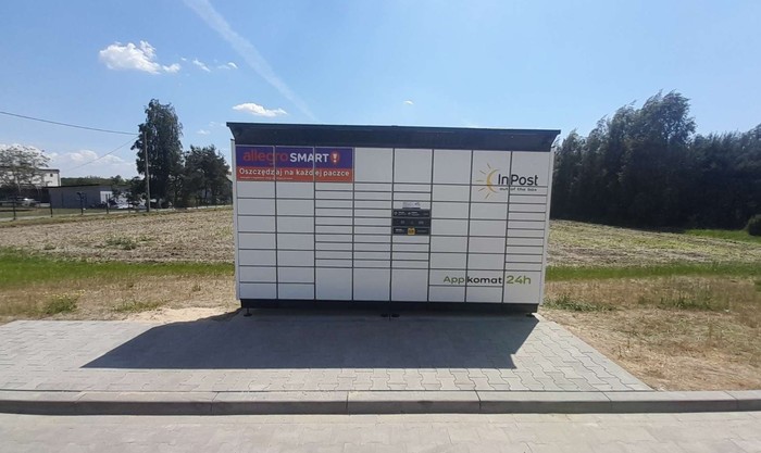 Paczkomat