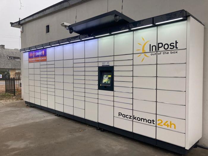 Paczkomat