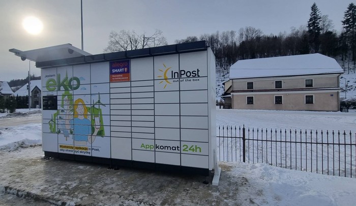 Paczkomat