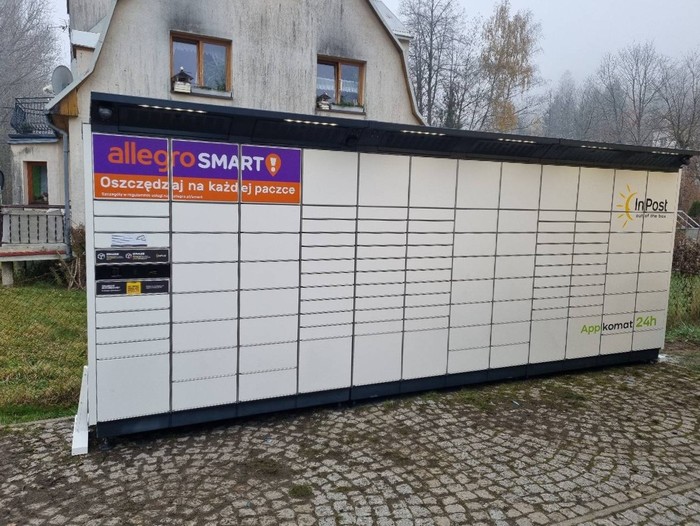 Paczkomat