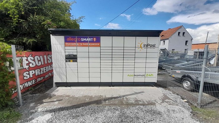 Paczkomat