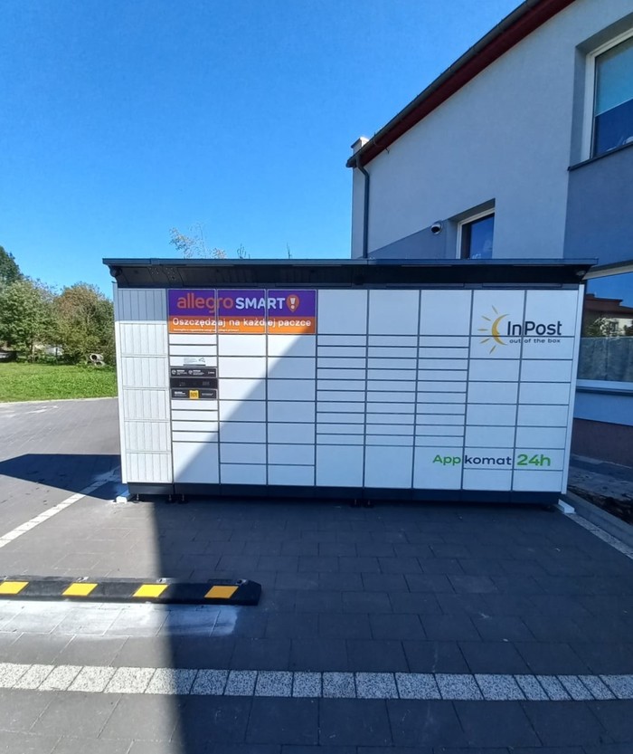 Paczkomat