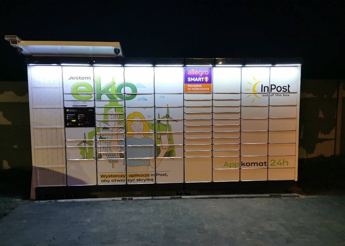 Paczkomat