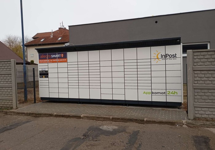 Paczkomat