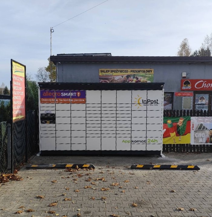 Paczkomat