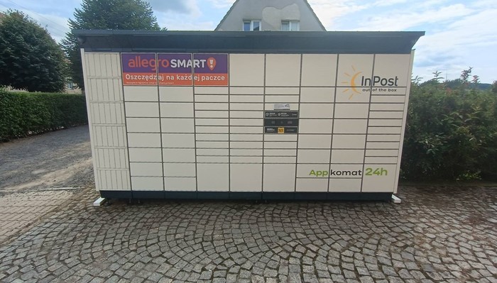 Paczkomat
