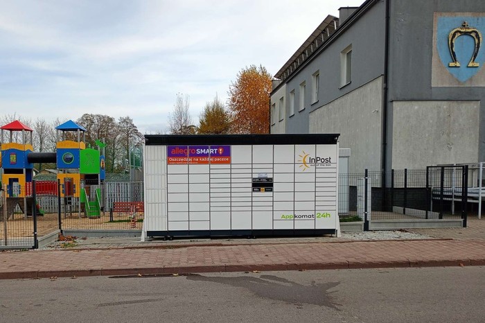 Paczkomat