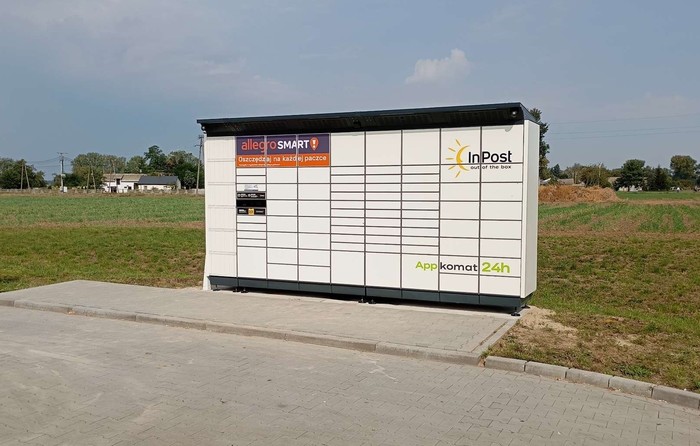 Paczkomat