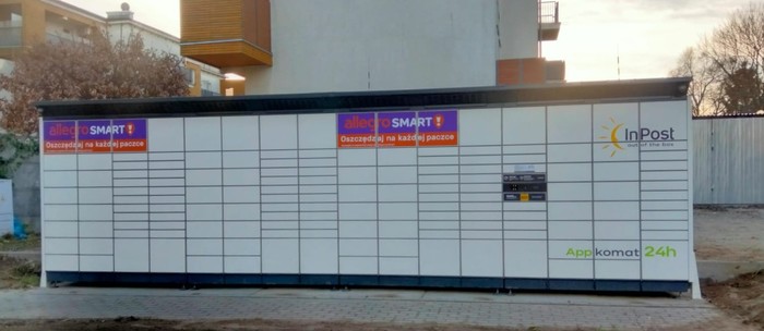 Paczkomat